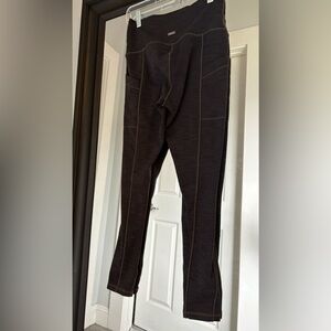 Prana (Espresso colored) activewear set!